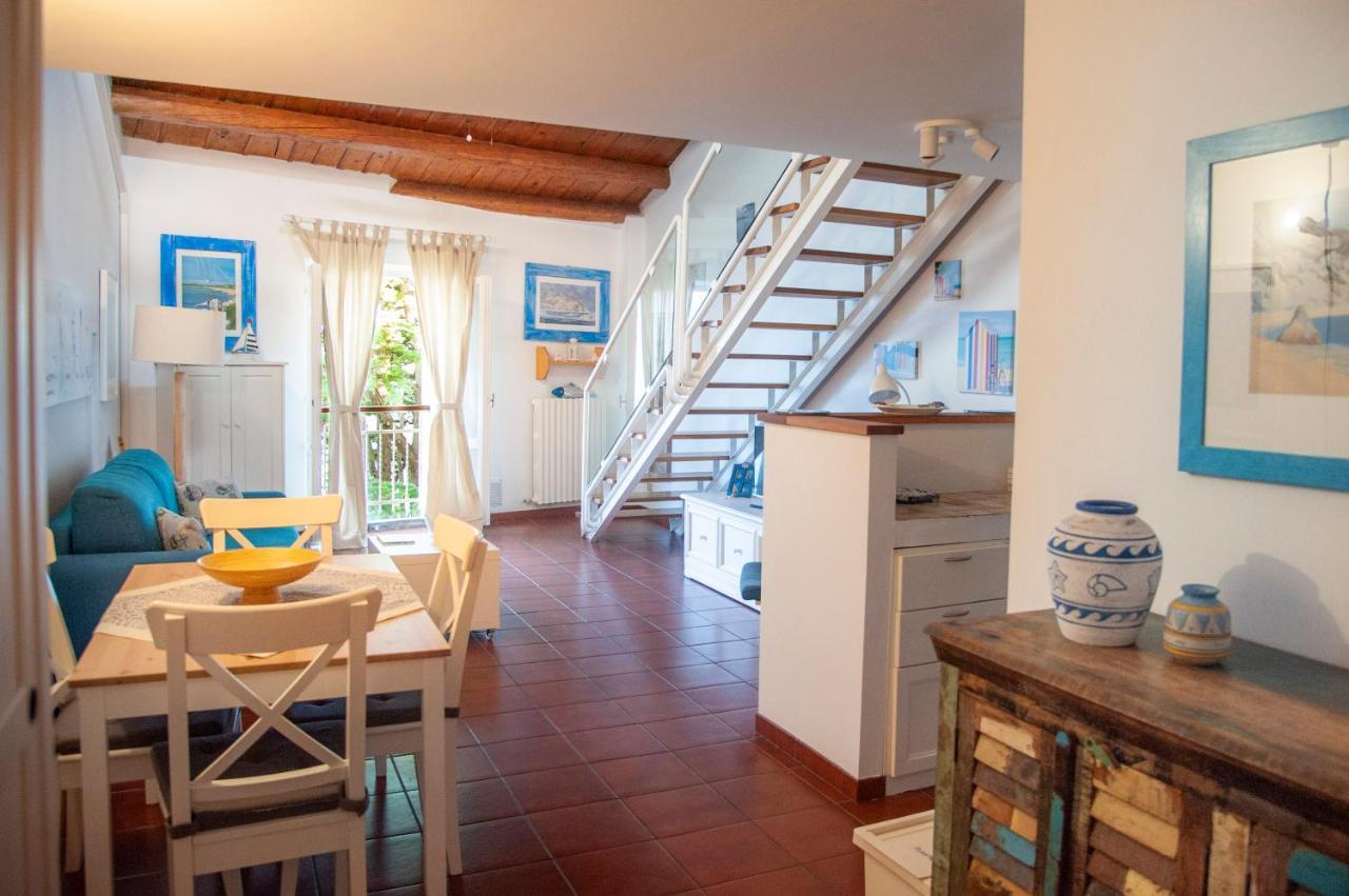 Loft Sul Mare Sirolo Apartment Exterior photo