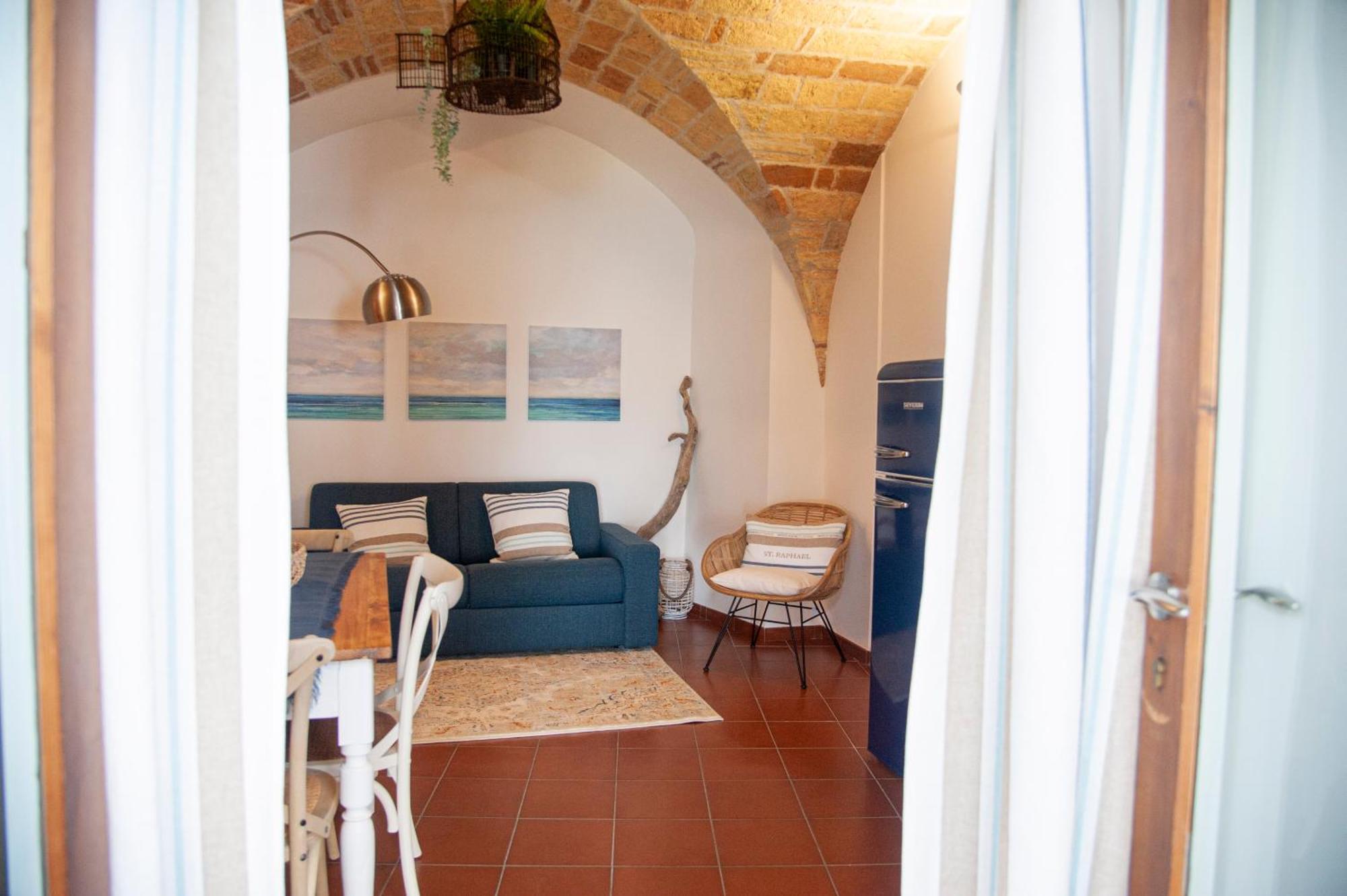 Loft Sul Mare Sirolo Apartment Exterior photo