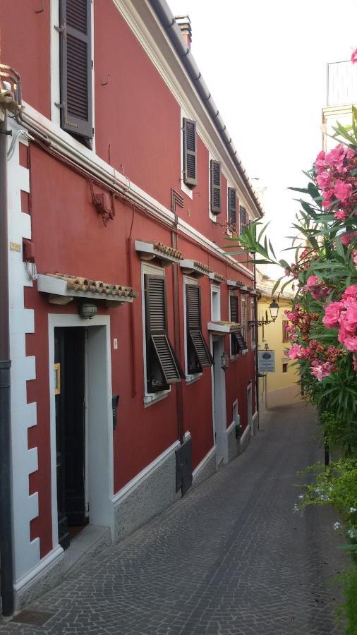 Loft Sul Mare Sirolo Apartment Exterior photo